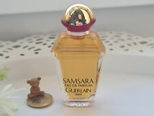Parfum miniatur samsara gebraucht kaufen  Dortmund