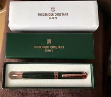 Frederique constant pen for sale  NEWPORT PAGNELL