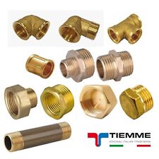 Raccorderia tiemme ottone usato  Cariati