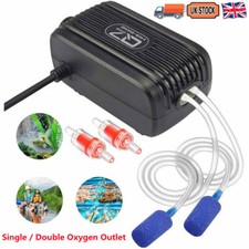 Silent aquarium oxygen for sale  CANNOCK