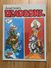 Vaughn bode deadbone for sale  NORTH SHIELDS