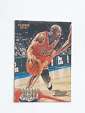 Card nba fleer usato  Italia