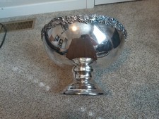 Rogers silverplated punch for sale  Altoona