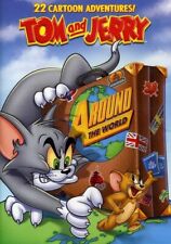 Tom & Jerry: Around the World comprar usado  Enviando para Brazil