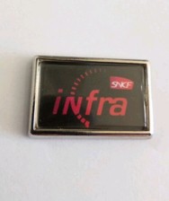 Pin sncf logo d'occasion  Marles-les-Mines