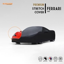 Telo copriauto elasticizzato usato  Spedire a Italy