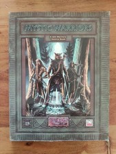 Mystic Warrios | D20 System | Sourcebook | D&D | Dungeons & Dragons comprar usado  Enviando para Brazil