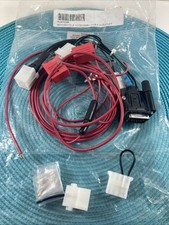 Cabo acessório fone de ouvido motocicleta Motorola HLN7026B série APX, XTL5000 NOVO, usado comprar usado  Enviando para Brazil