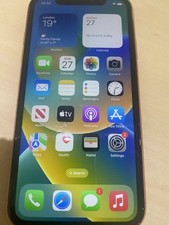 Apple iphone faulty for sale  LUTTERWORTH