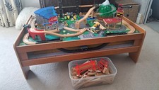 Train set table for sale  TUNBRIDGE WELLS