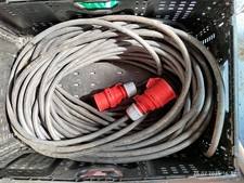stromkabel 50m gebraucht kaufen  Rüsselsheim am Main