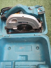 Makita 110v circular for sale  CORBY