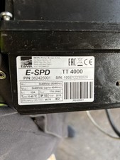 Variateur fréquence ebara d'occasion  Crèvecœur-le-Grand