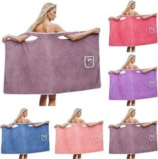 Bathrobe bath towel for sale  UK
