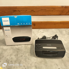 Radiosveglia philips radio usato  Roma