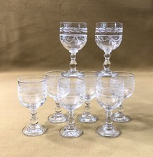 Anciens verres cave d'occasion  Nancy-