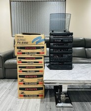 Boxed aiwa z9400m for sale  WALSALL