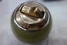 Vintage colibri green for sale  SALFORD