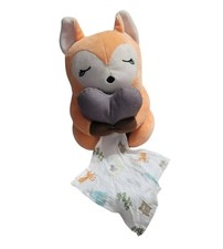 Summer Infant Inc. Máquina de som respirável Plush Fox Little Heartbeats 2018 8" comprar usado  Enviando para Brazil