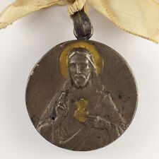 Médaille religieuse christ d'occasion  Bihorel