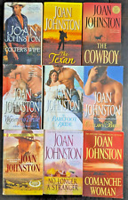 Joan johnston western for sale  Holiday