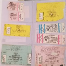 Book concert ticket for sale  Wichita
