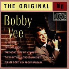 Original bobby vee for sale  UK