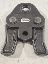 Ridgid presszange viega gebraucht kaufen  Schuby
