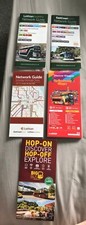 Edinburgh bus timetables for sale  DURHAM