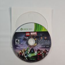 Lego Marvel Super Heroes Microsoft Xbox 360 disco de jogo testado somente comprar usado  Enviando para Brazil