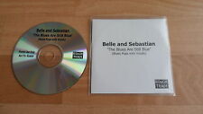 BELLE AND SEBASTIAN - THE BLUES ARE STILL BLUE (RARE 1 TRACK PROMO CD SINGLE) comprar usado BELLE AND SEBASTIAN - THE BLUES ARE STILL BLUE (RARE 1 TRACK PROMO CD SINGLE) comprar usado  Enviando para Brazil