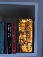 Abbey library minicity for sale  EPSOM