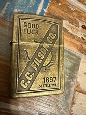 Filson zippo good for sale  Cabot