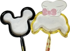 Canetas lembrança Hong Kong Disneyland Mickey Mouse & Duffy Cookie Ann *veja descrição., usado comprar usado  Enviando para Brazil