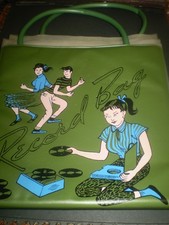 record bag for sale  TWICKENHAM