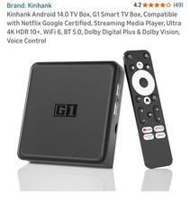 Kinhank android 14.0 for sale  Elkridge