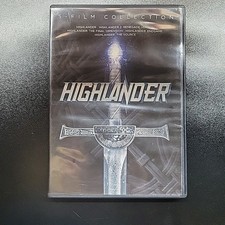 Highlander: 5-Film Collection 2 DVD Disc comprar usado  Enviando para Brazil