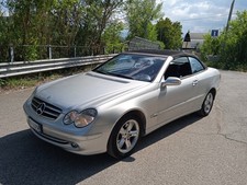 Mercedes benz clk usato  Teramo
