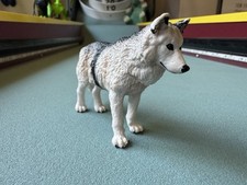 Papo polar wolf for sale  Morgan Hill