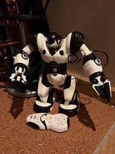 Wowwee 2004 robosapien for sale Wowwee 2004 robosapien for sale  CRAIGAVON