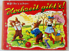 Bilderbuch kinderbuch 60er gebraucht kaufen  Hamburg