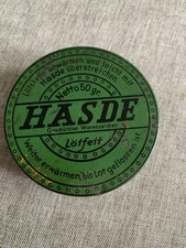 Hasse lötfett dose gebraucht kaufen  Stuttgart
