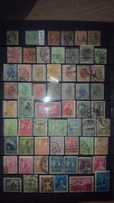 Lot timbres anciens d'occasion  Neuilly-Plaisance