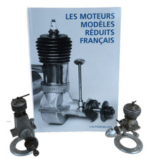 Model engine livre d'occasion  France