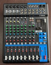 Yamaha mg12xu mixer usato  Vairano Patenora