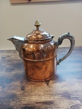 Vintage copper tin for sale  Wapwallopen