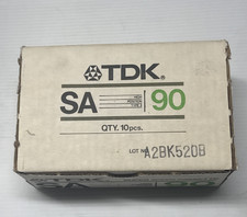 Tdk high bias for sale  Union