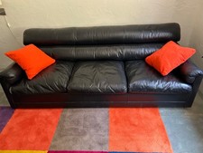 Black leather convertible for sale  Los Angeles