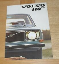Volvo 140 series for sale  FAREHAM