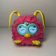 2012 Hasbro Furby Furbling Boom "Loveby" Party Rocker Mini Rosa Amarelo Funcionando comprar usado  Enviando para Brazil